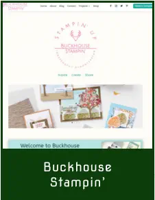 Buckhouse Stampin’
