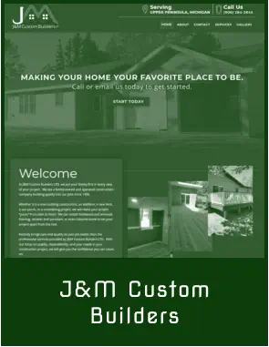 J&M Custom Builders