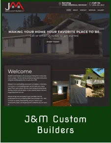 J&M Custom Builders