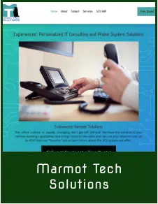 Marmot Tech Solutions