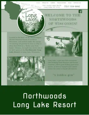 Northwoods Long Lake Resort