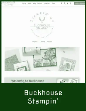 Buckhouse Stampin’