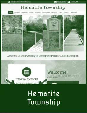 Hematite Township
