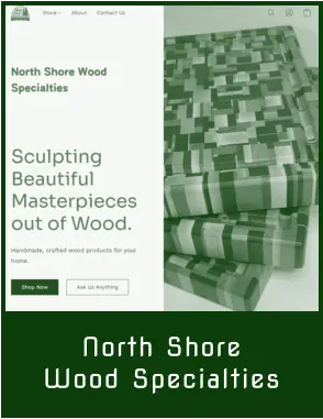 North Shore Wood Specialties