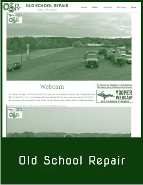 Old School Repair