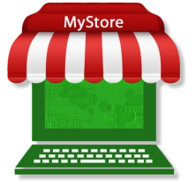 MyStore - cheap online store for your small business