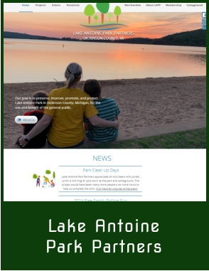 Lake Antoine Park Partners