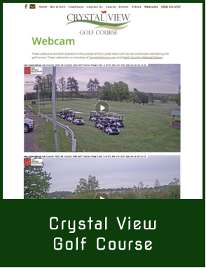 golf course web cam