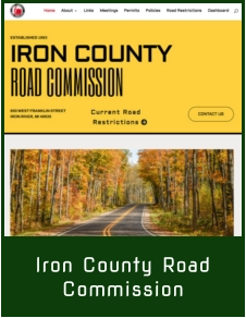 Iron County Road Commission