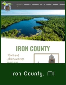 Iron County, MI
