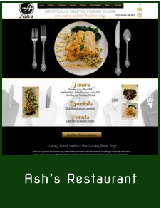Ash’s Restaurant