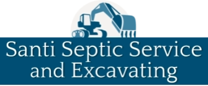 septic and excavating logo