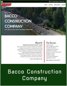 Bacco Construction Company