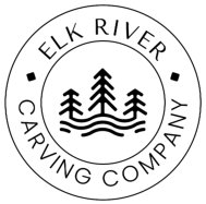 Elk River Carving logo