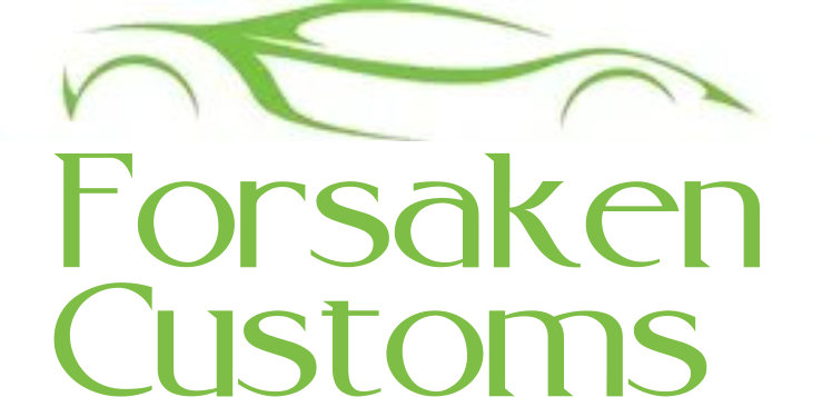 Forsaken Customs logo