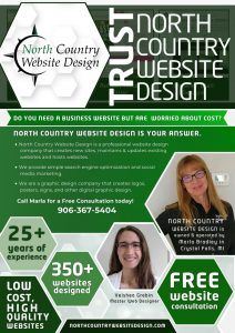 Graphic Design in Bark River, Michigan (6032)