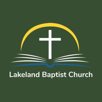 Lakeland Baptist Church Logo - Iron River, MI