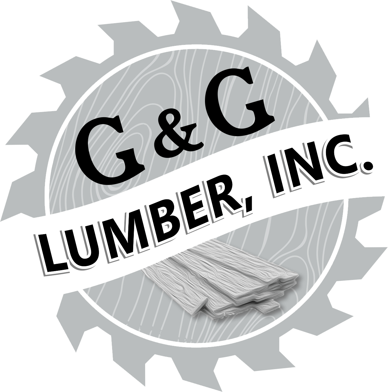G&G Lumber Logo