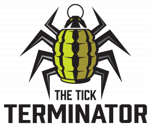 The Tick Terminator Logo