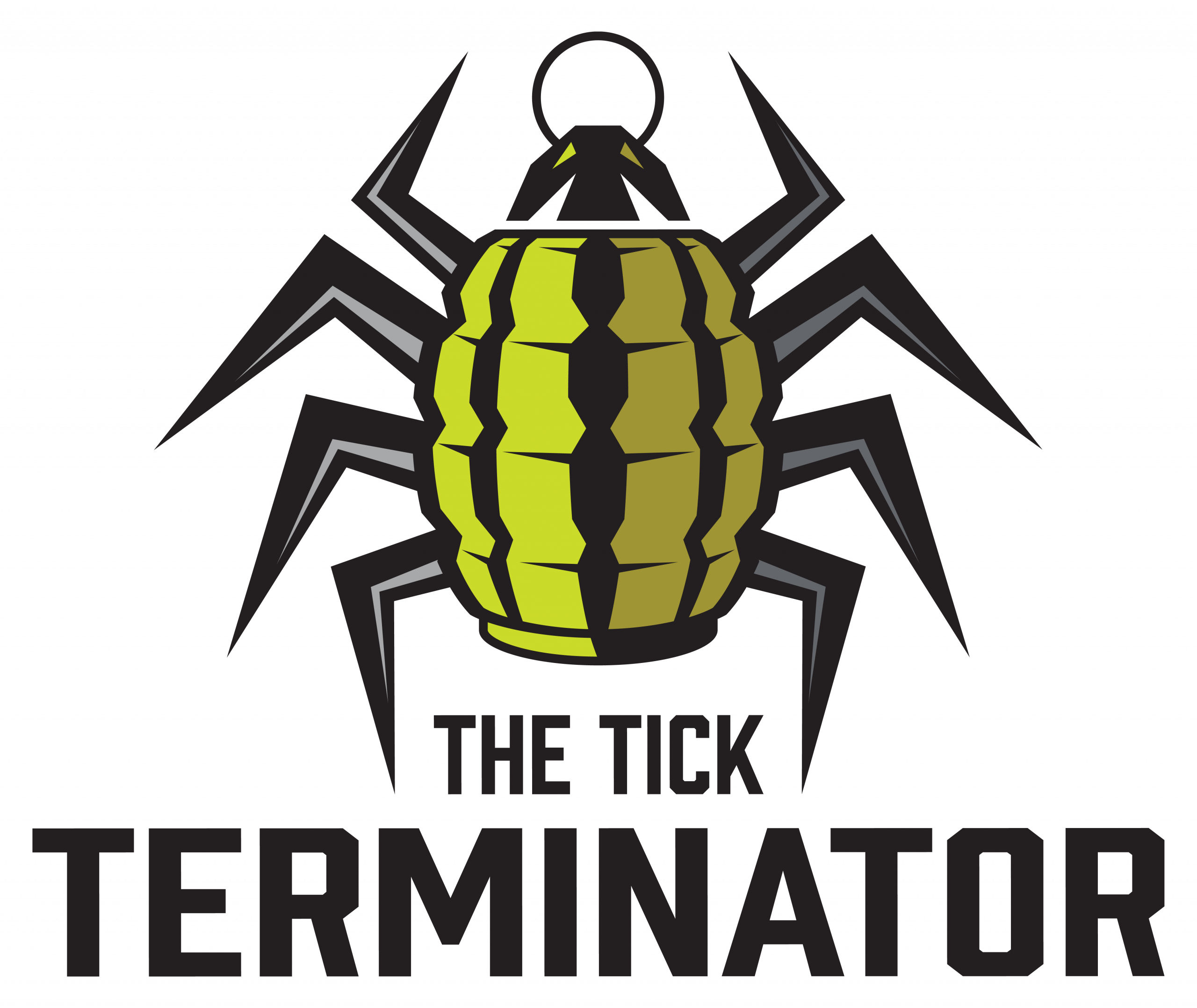 The Tick Terminator Logo