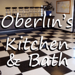 Oberlin’s Kitchen & Bath logo