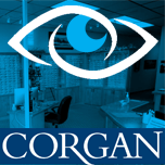 Corgan Vision Logo