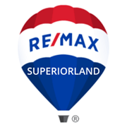 Remax Superior Land Logo
