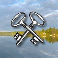 Two House Keys Cottage on Fortune Lake is located near Crystal Falls and Iron River, MI. We have an extremely clean cabin and beautiful lake views.