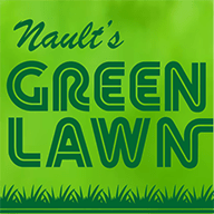 Nault’s Green Lawn Logo