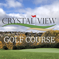 Crystal View Golf Course Logo Crystal Falls, MI