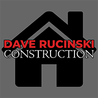 Dave Rucinski Construction Logo