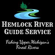 Hemlock River Guide Service Logo