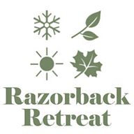 Razorback Retreat Logo