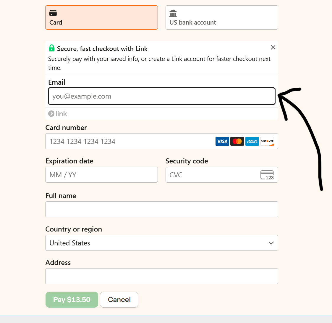 Set up Auto Pay at North Country Website Design 3