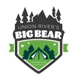 Union River Big Bear Campground in Ontonagon, MI
