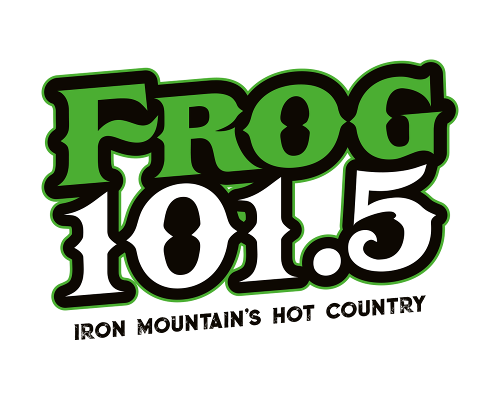 Radio Station Iron Mountain Michigan FROG 101.5
