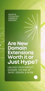 Are New Domain Extensions Worth it?