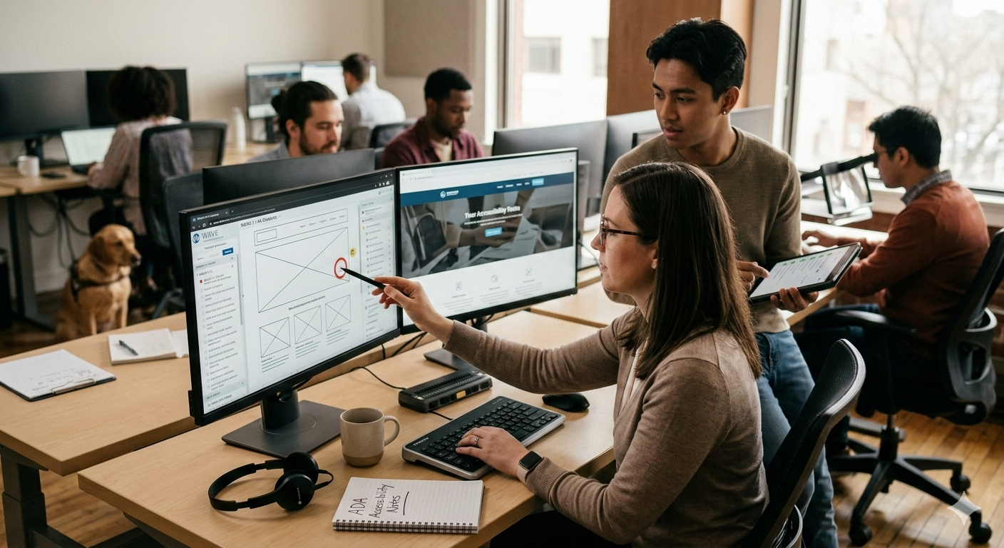 ADA Compliance for Websites