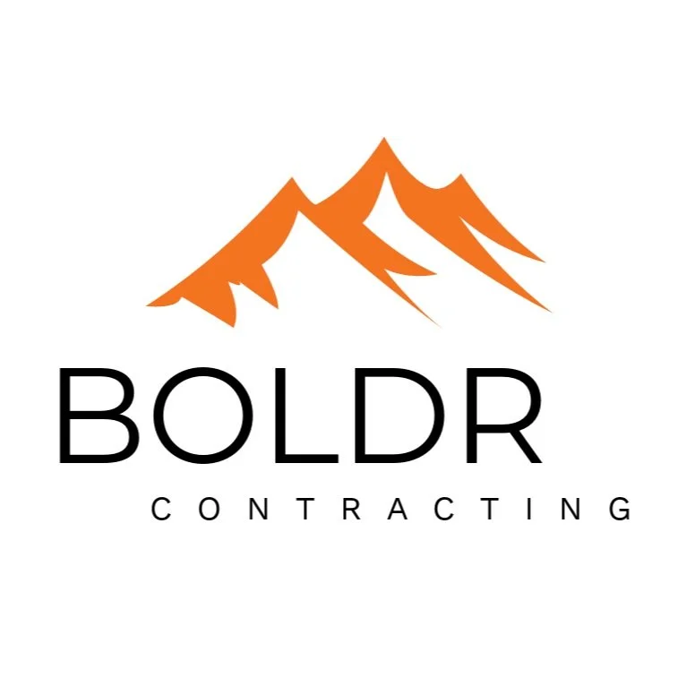 Logo BOLDR - Construction - Garages & Outbuildings
