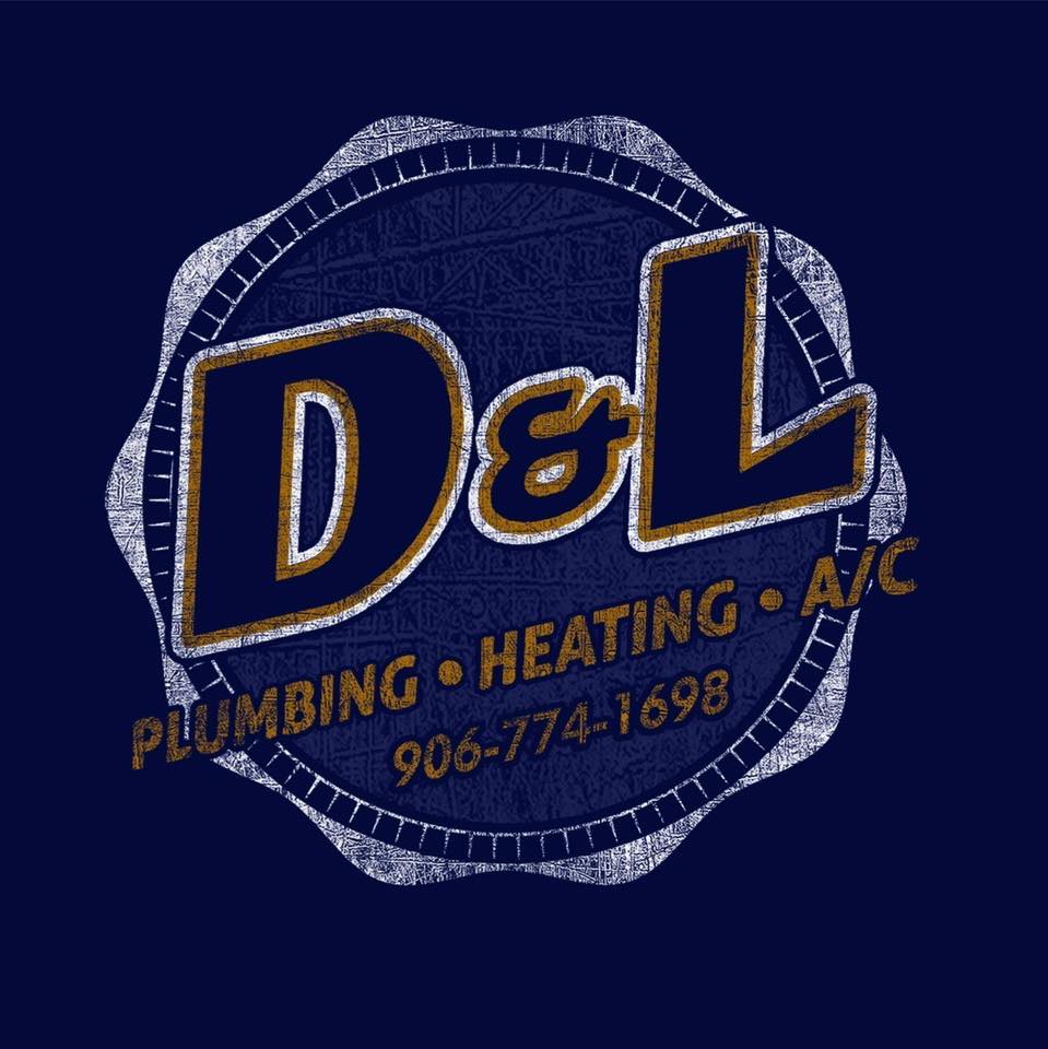 D&L Plumbing, Heating, and Air Conditioning in Dickinson County