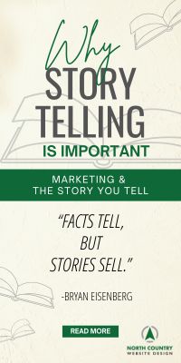 Why Storytelling is Important