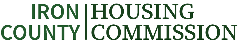 Iron County Housing Commission Logo