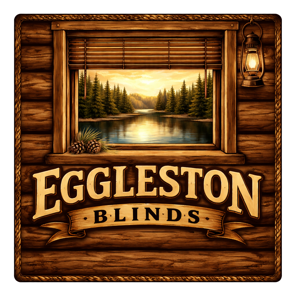 Eggleston Blinds: Dealer and installer for Graber custom window blinds and shades. 