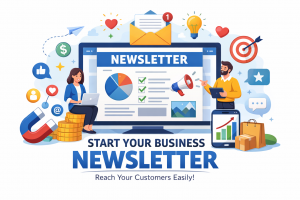 Start Your Business Newsletter