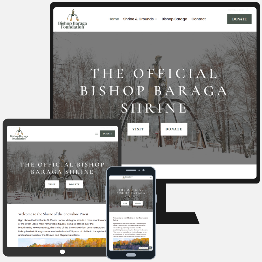 New Website for D&L Plumbing, Heating, and Air Conditioning in Dickinson County