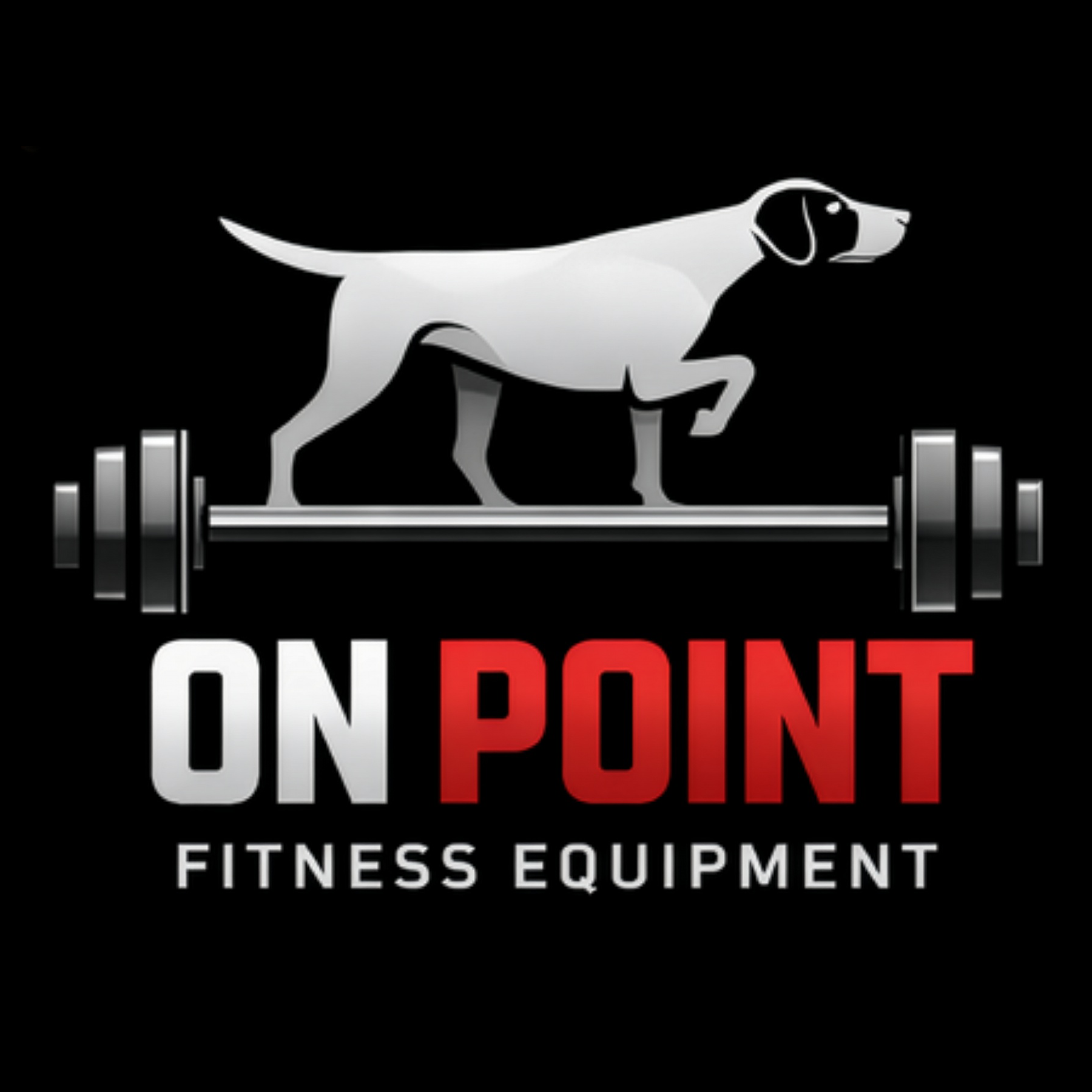On Point Fitness Equipment Logo Antigo Wisconsin