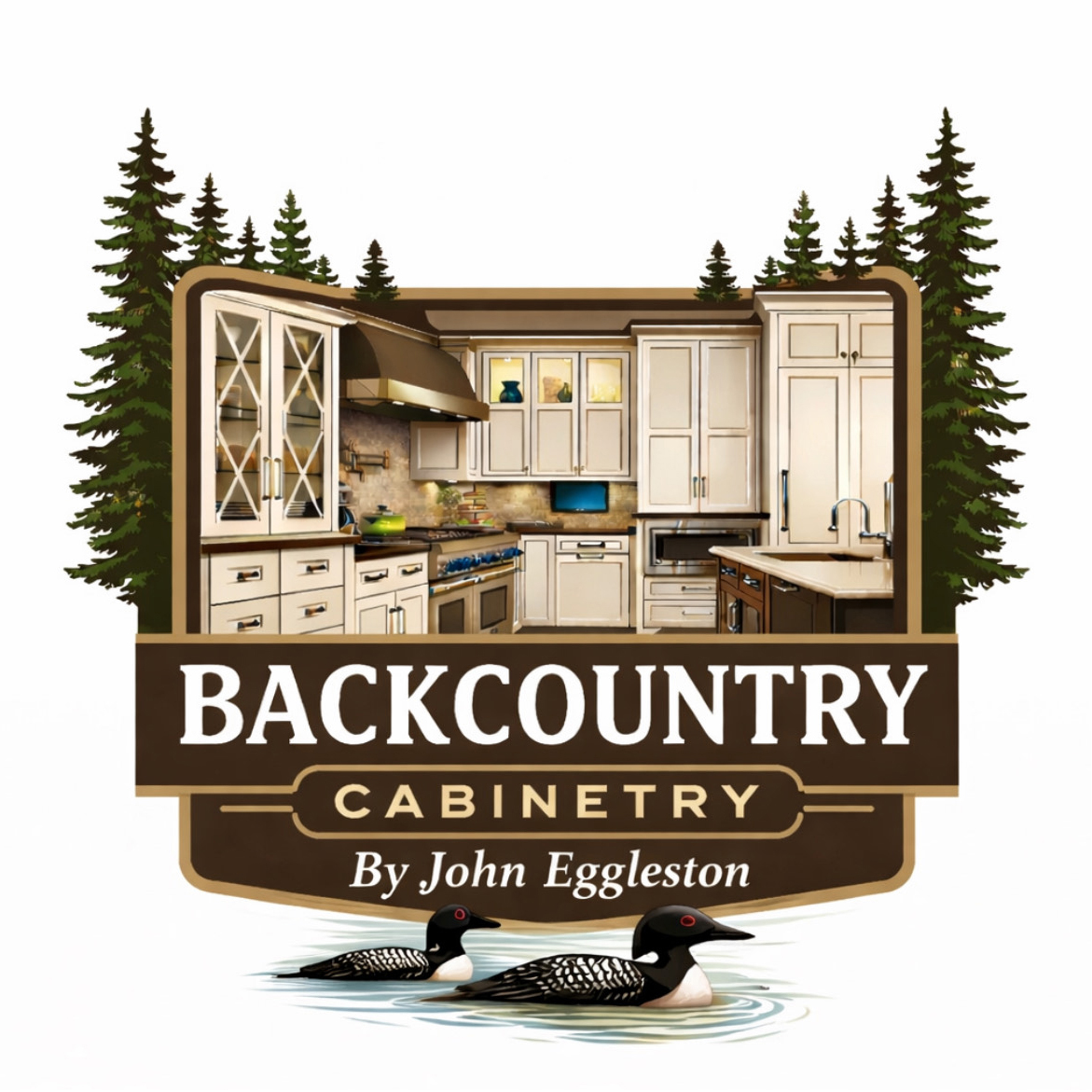 Backcountry Cabinetry Logo