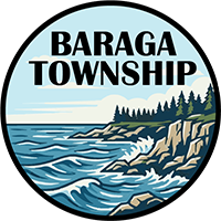 Baraga Township Logo