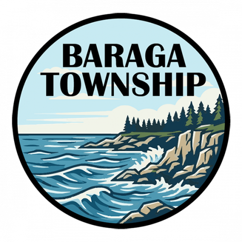 Baraga Township Logo