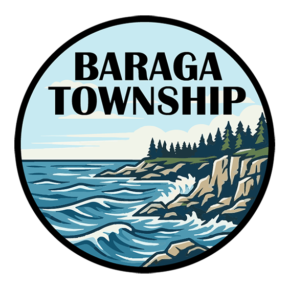 Baraga Township Logo